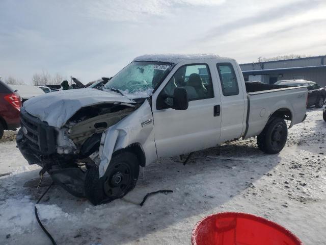 2007 Ford F250 Super Duty