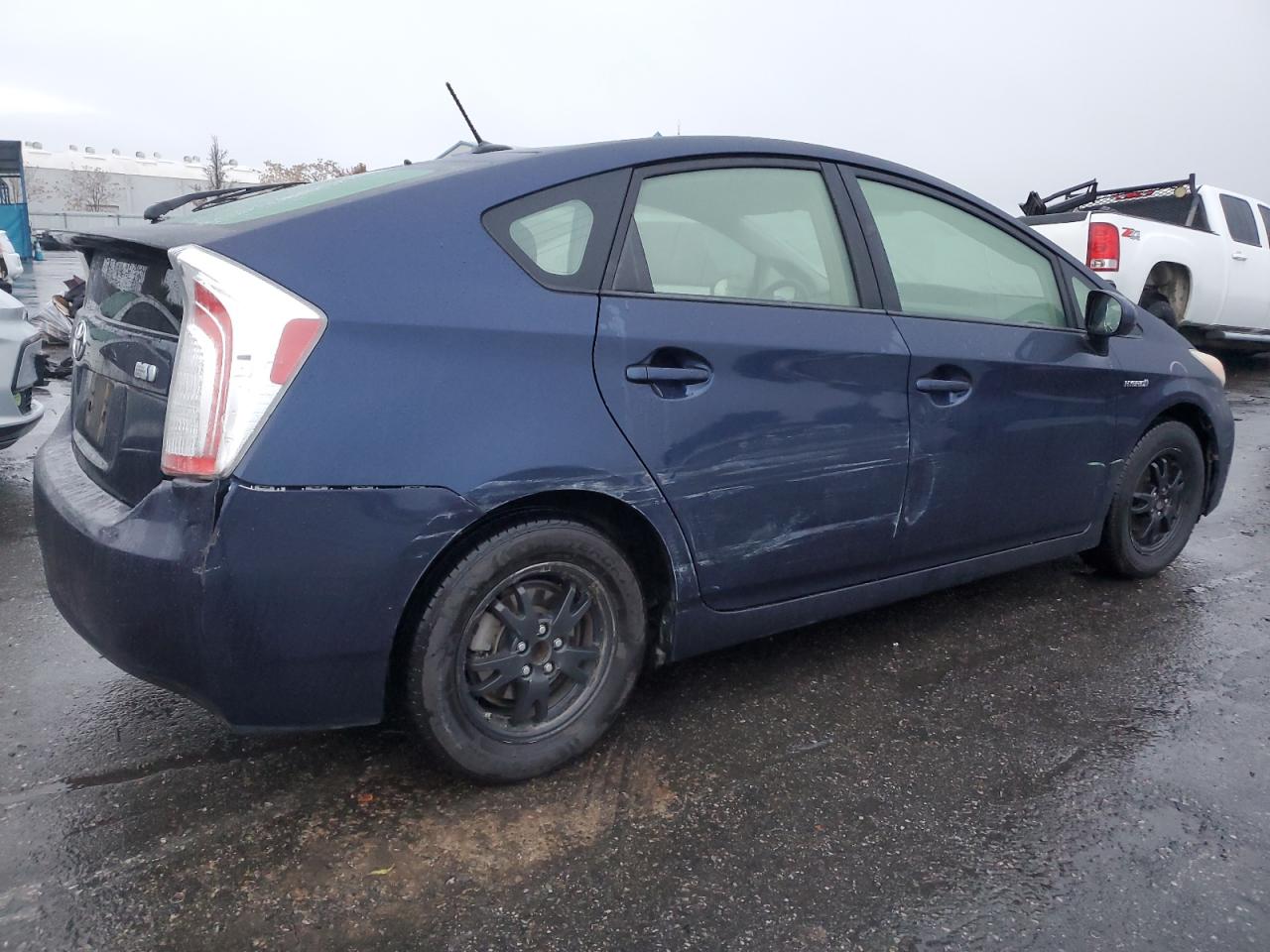 VIN JTDKN3DU7D1720324 2013 TOYOTA PRIUS no.3