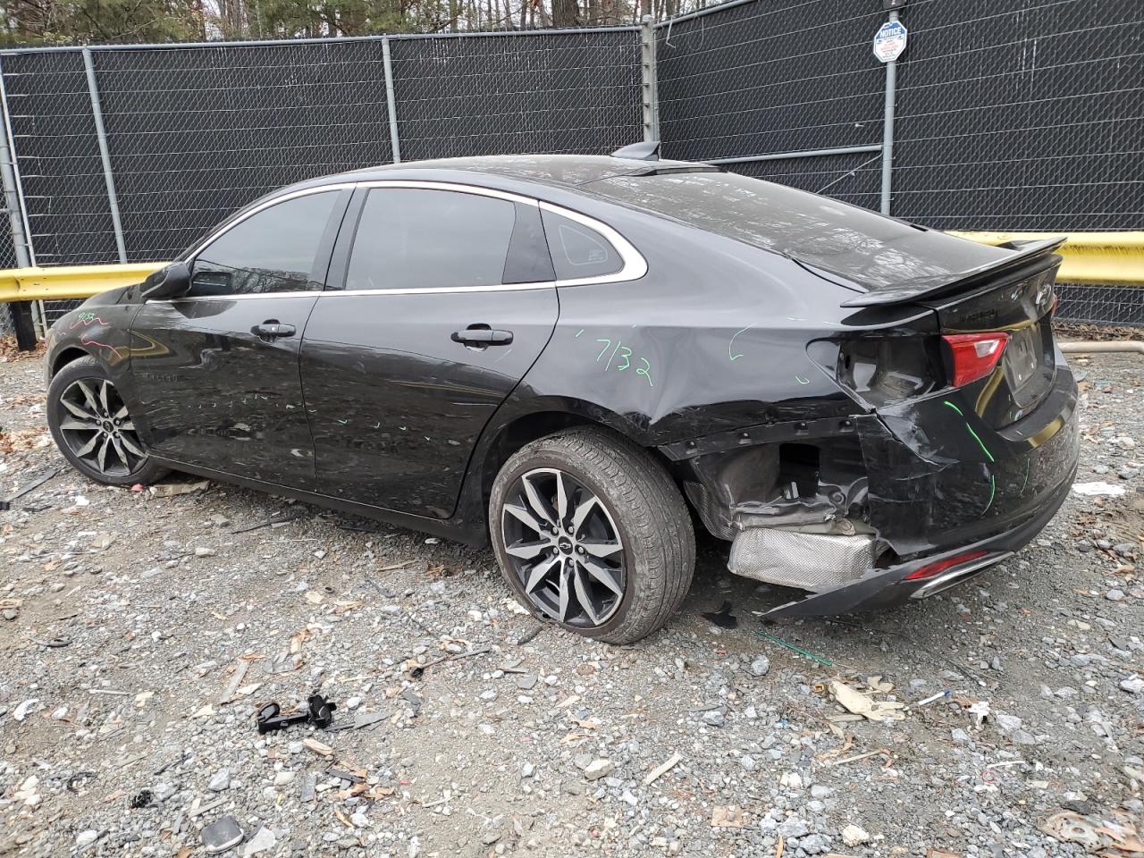 2023 Chevrolet Malibu - Image 2