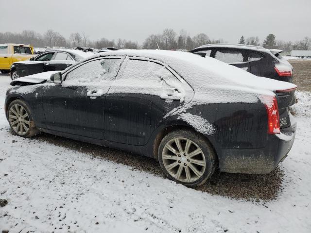  CADILLAC ATS 2015 Черный