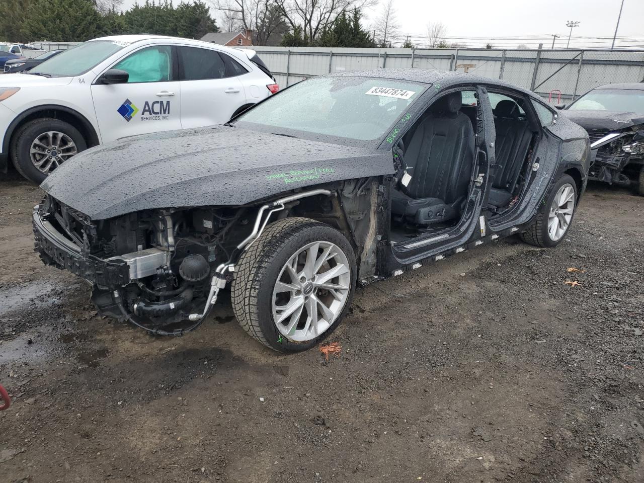 2020 Audi A5 - Image 1