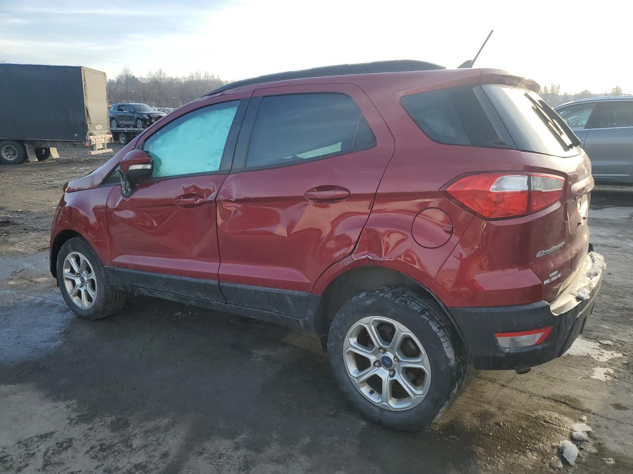 2018 Ford EcoSport - Image 2