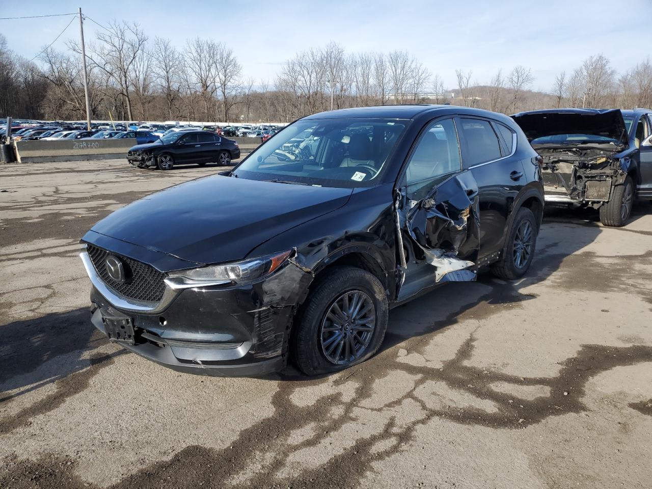 2020 Mazda CX-5 - Image 1