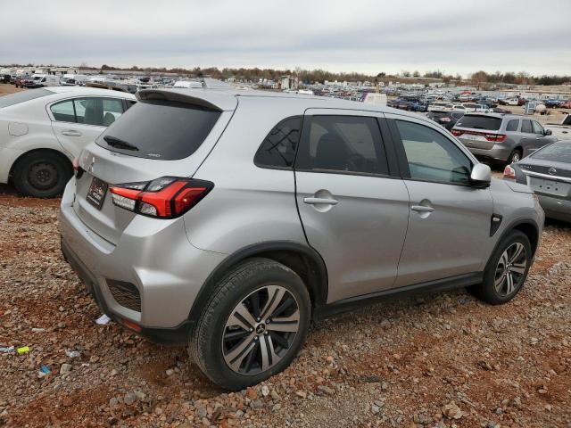  MITSUBISHI OUTLANDER 2023 Серебристый