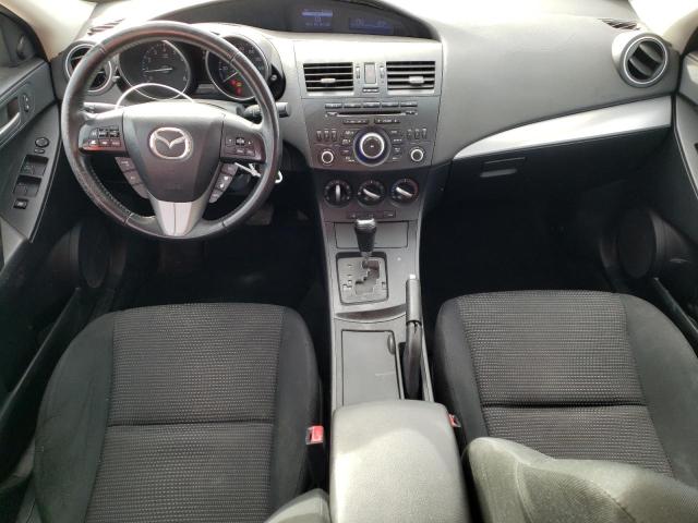 Хэтчбеки MAZDA 3 2012 Синий