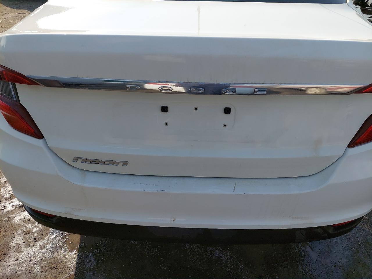 ZFACDAAP7H6E77773 - 2017 Dodge NEON - #86226624