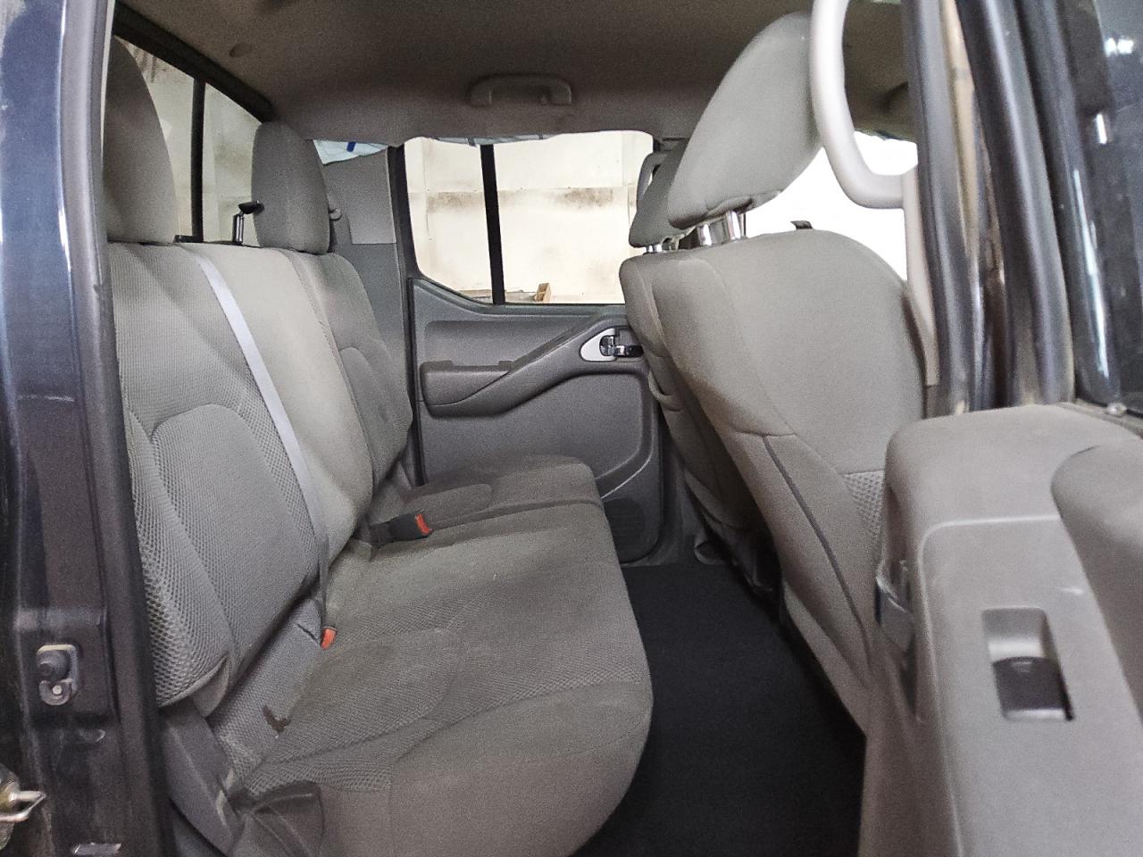 2018 Nissan Navara (Frontier) - Image 11