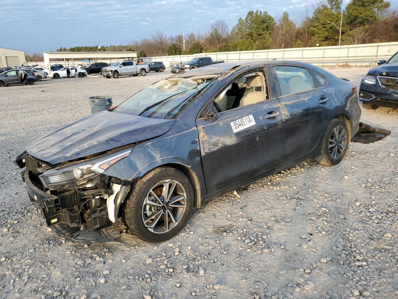 2023 Kia Forte - Image 1
