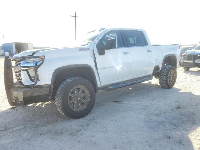 2020 Chevrolet Silverado K2500 Heavy Duty Ltz