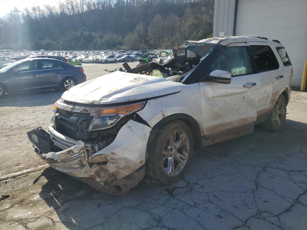 2012 Ford Explorer - Image 1