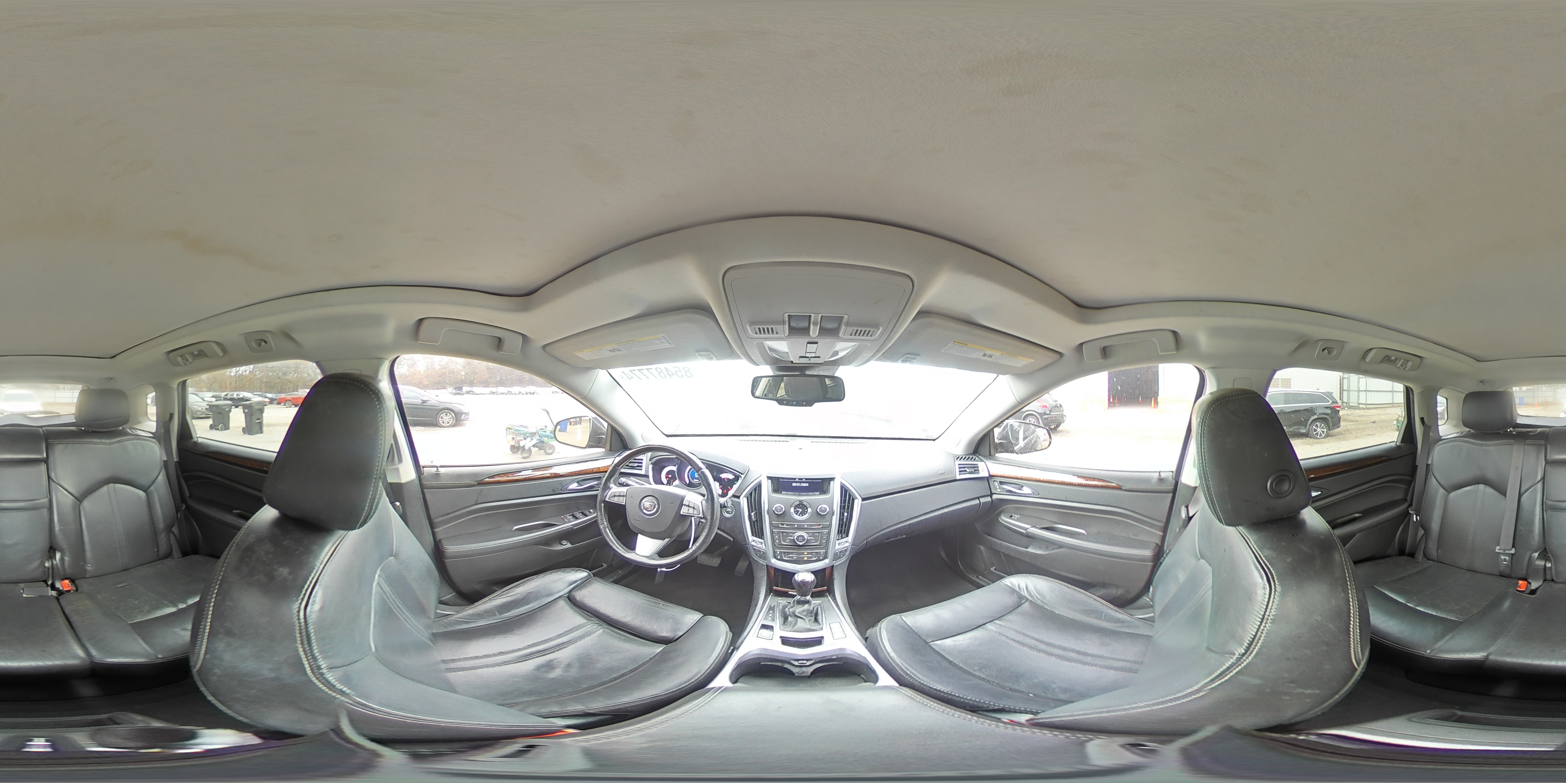 2012 Cadillac SRX - Image 15