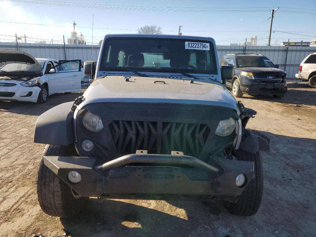 2014 Jeep Wrangler - Image 5