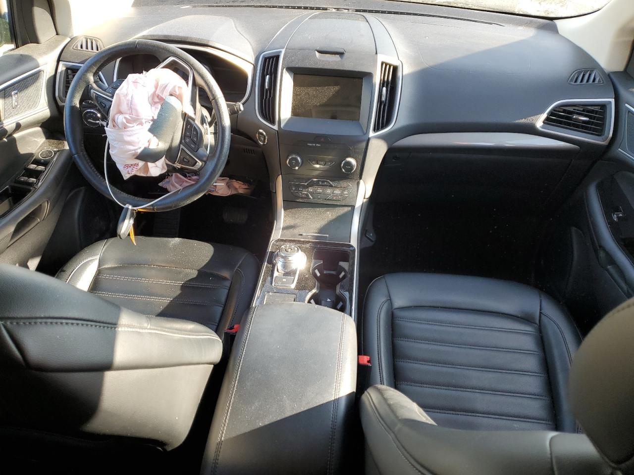 2019 Ford Edge Sel VIN: 2FMPK4J93KBB02242 Lot: 82559084