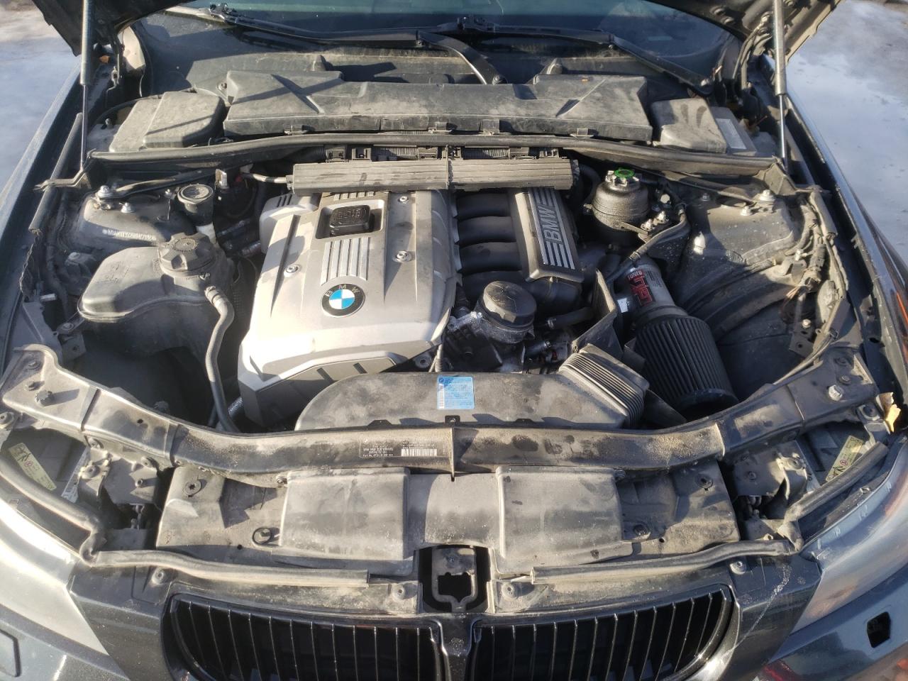 2006 BMW 330 Xi VIN: WBAVD33526KV67338 Lot: 86527964