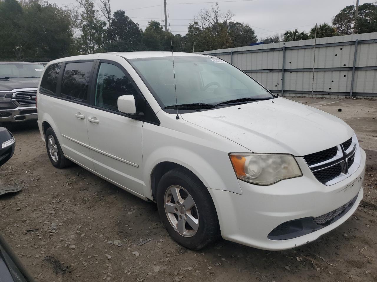 VIN 2C4RDGCGXDR528654 2013 DODGE CARAVAN no.4