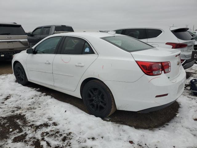  CHEVROLET MALIBU 2015 White