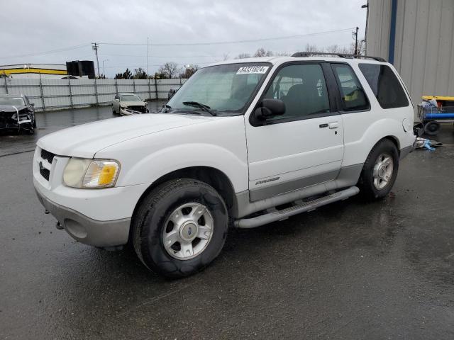 2001 Ford Explorer Sport