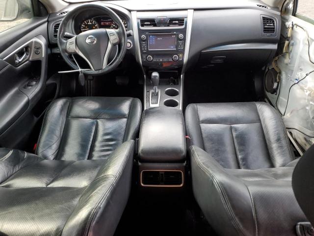  NISSAN ALTIMA 2013 Белы