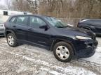 2016 Jeep Cherokee Sport na sprzedaż w Northfield, OH - Front End