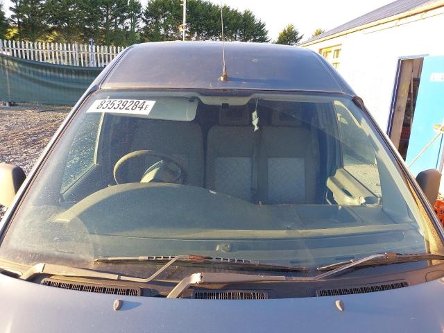 2007 CITROEN DISPATCH 815 D ENTERPRISE 