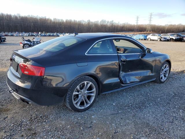 Купе AUDI S5/RS5 2013 Чорний