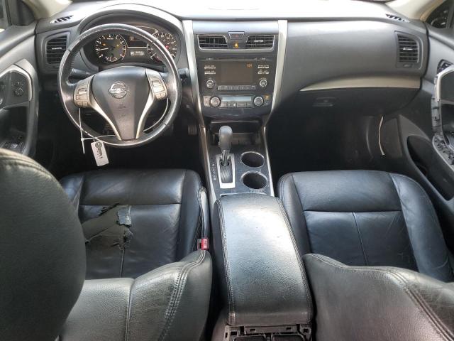  NISSAN ALTIMA 2013 Черный