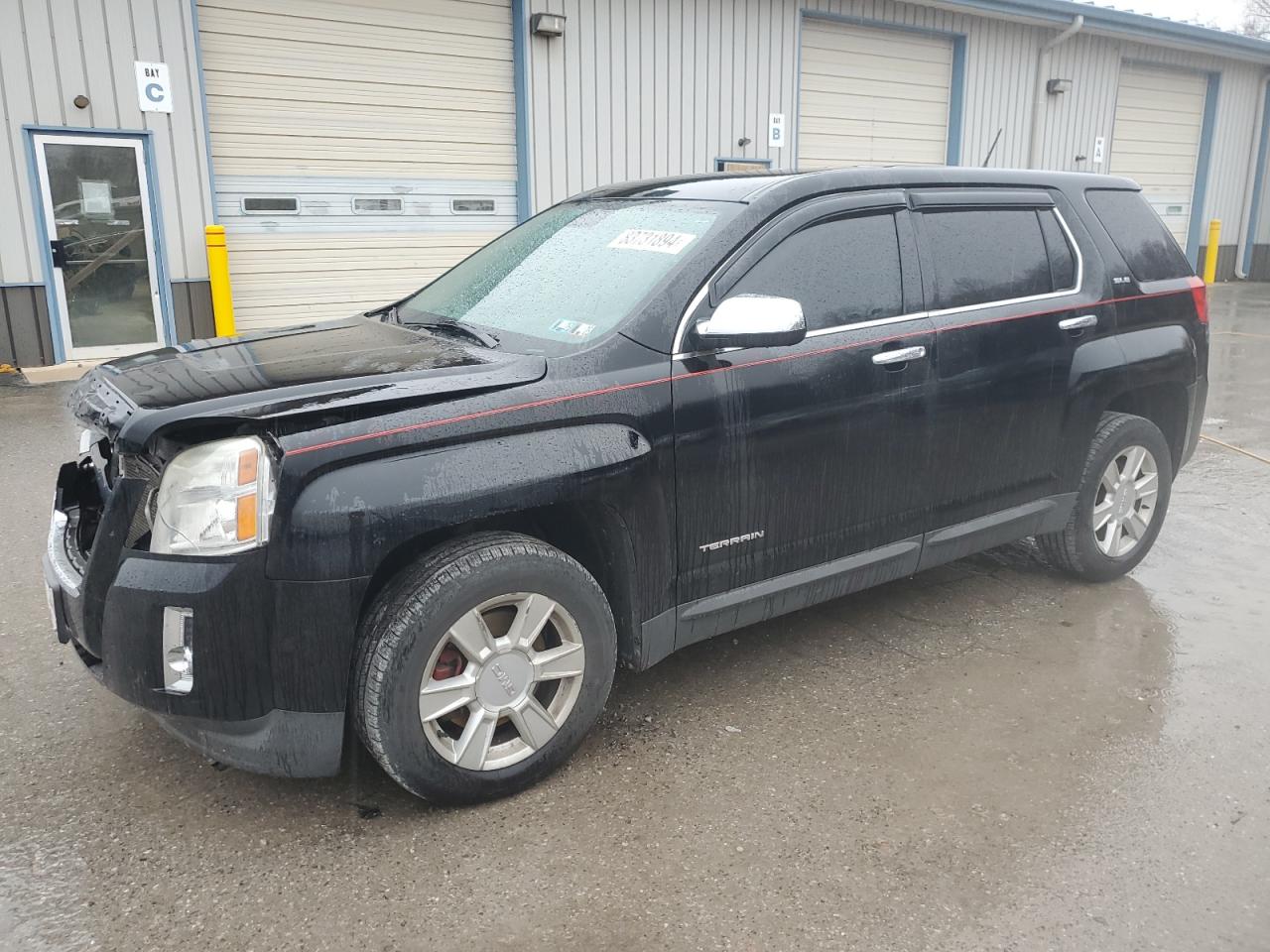 VIN 2GKFLREK0D6250050 2013 GMC TERRAIN no.1