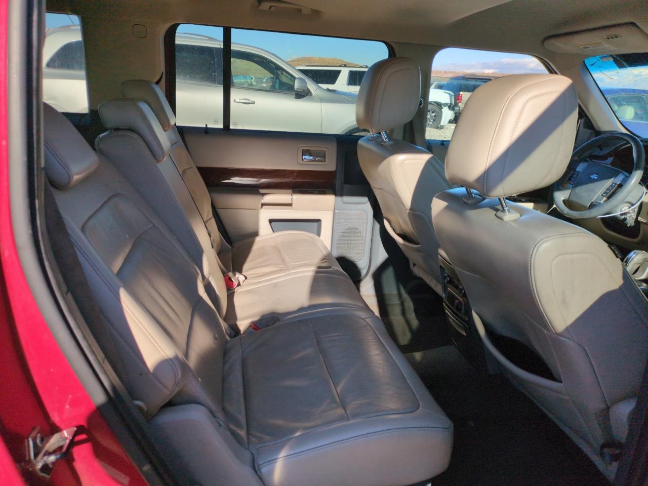 2009 Ford Flex - Image 10