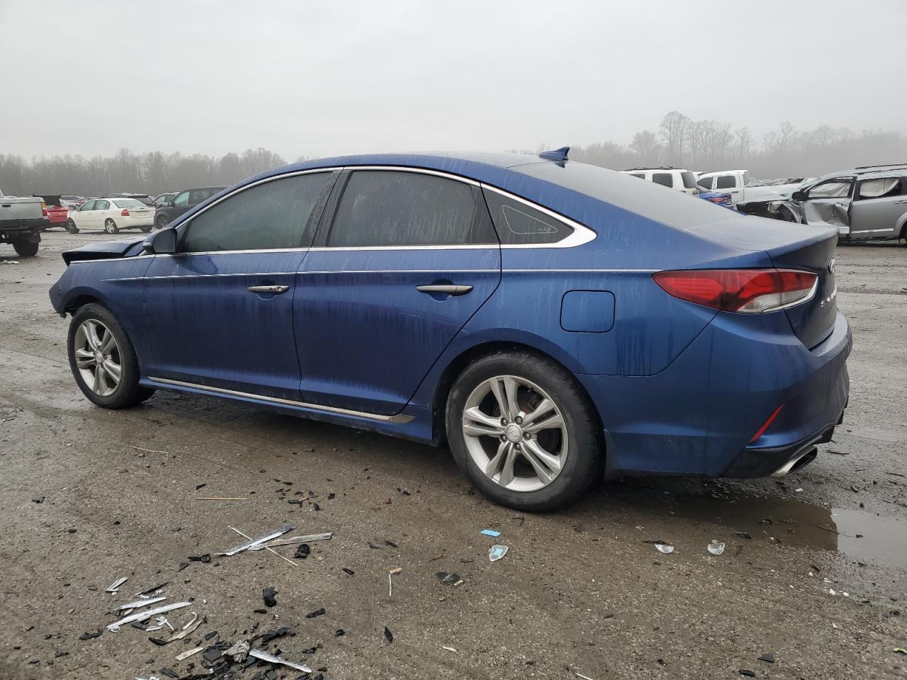 2019 Hyundai Sonata - Image 2