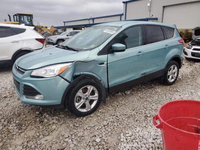  FORD ESCAPE 2013 Turquoise