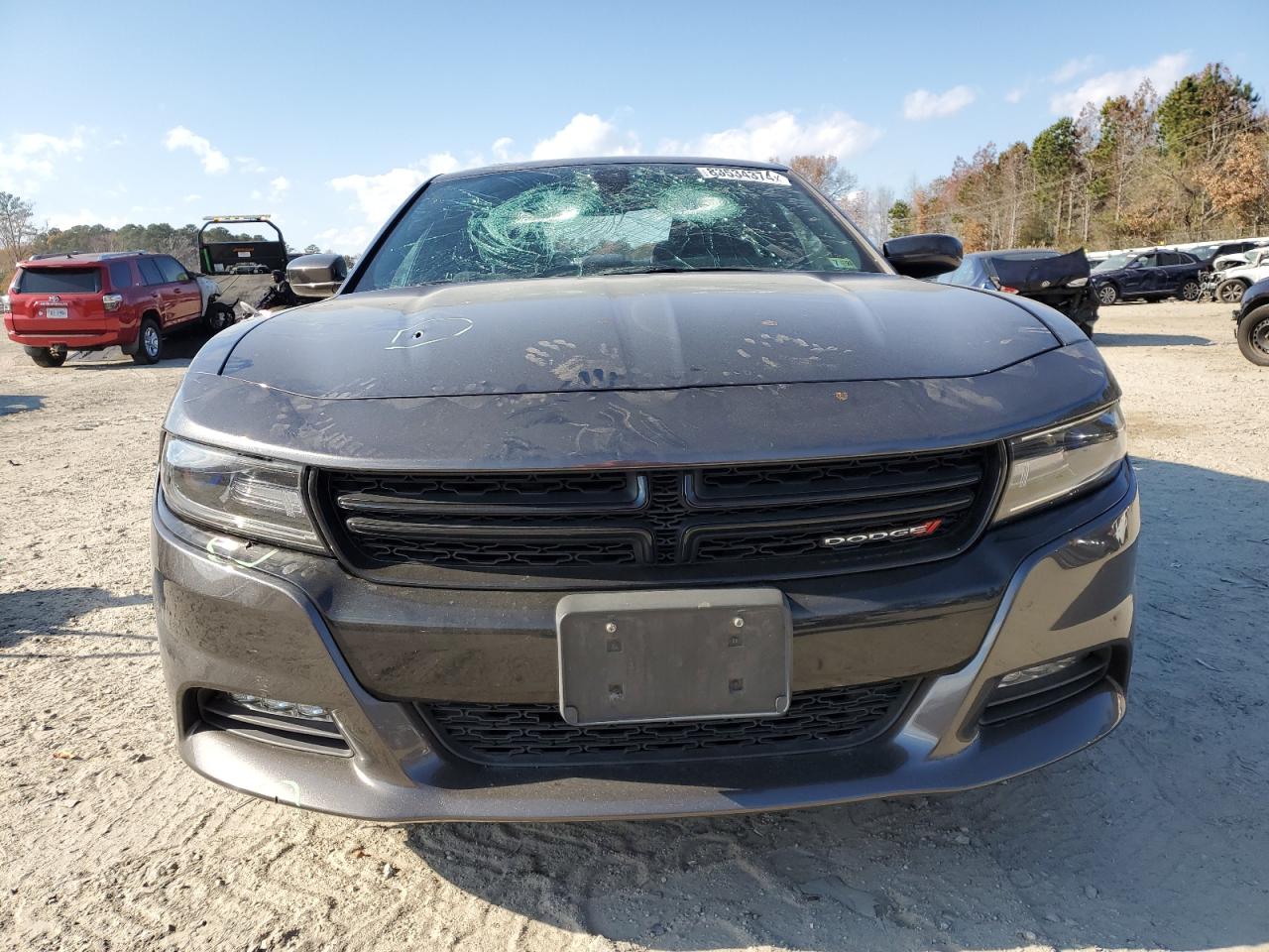 VIN 2C3CDXHG5GH292184 2016 DODGE CHARGER no.5