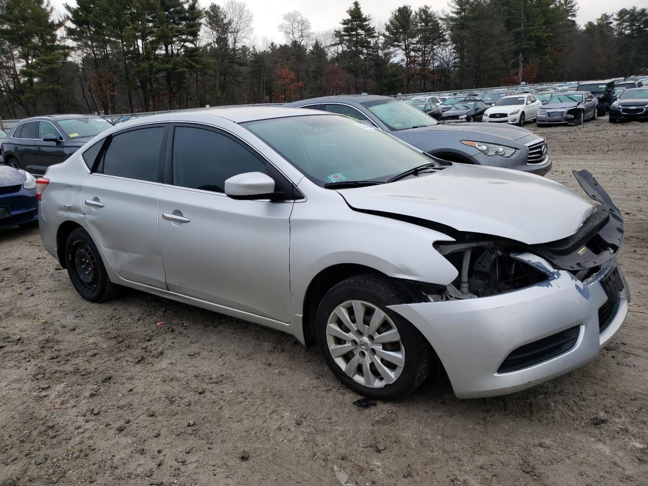2014 Nissan Sentra - Image 4