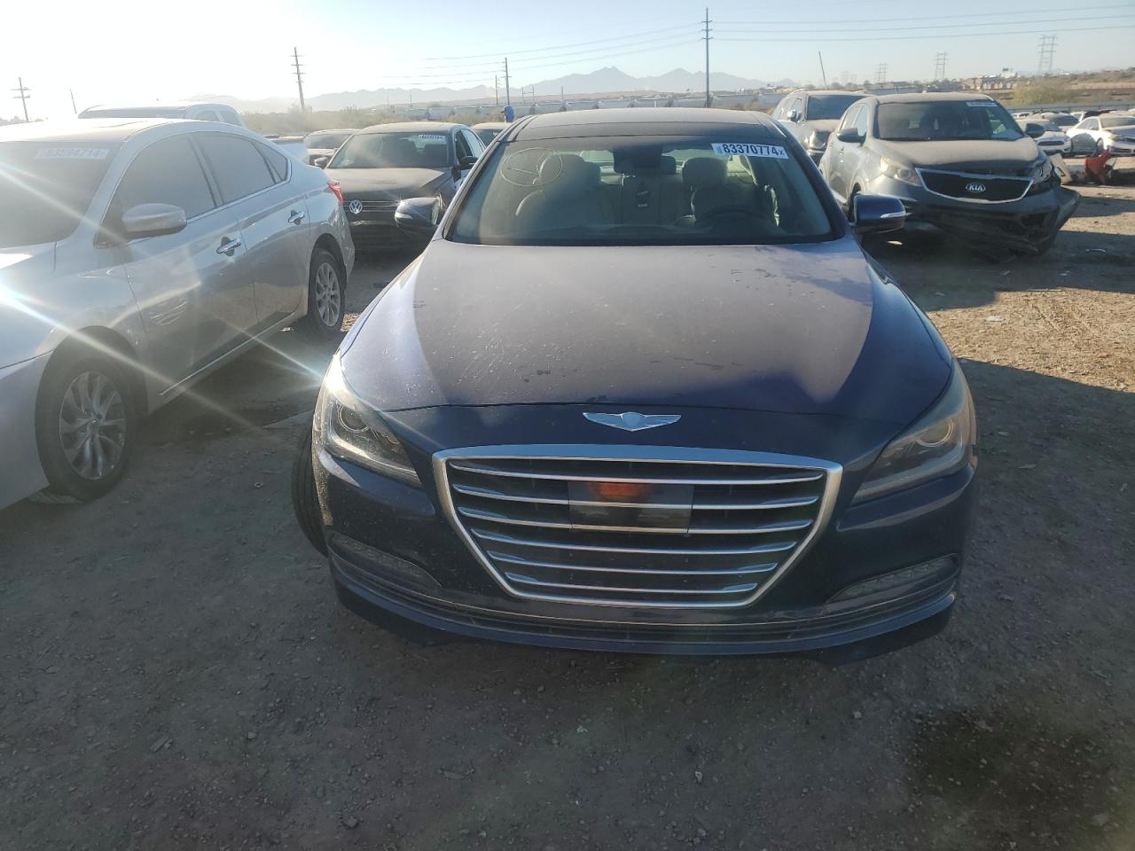 2015 Hyundai Genesis - Image 5