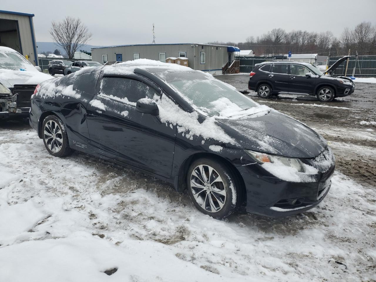 VIN 2HGFG4A58DH705087 2013 HONDA CIVIC no.4