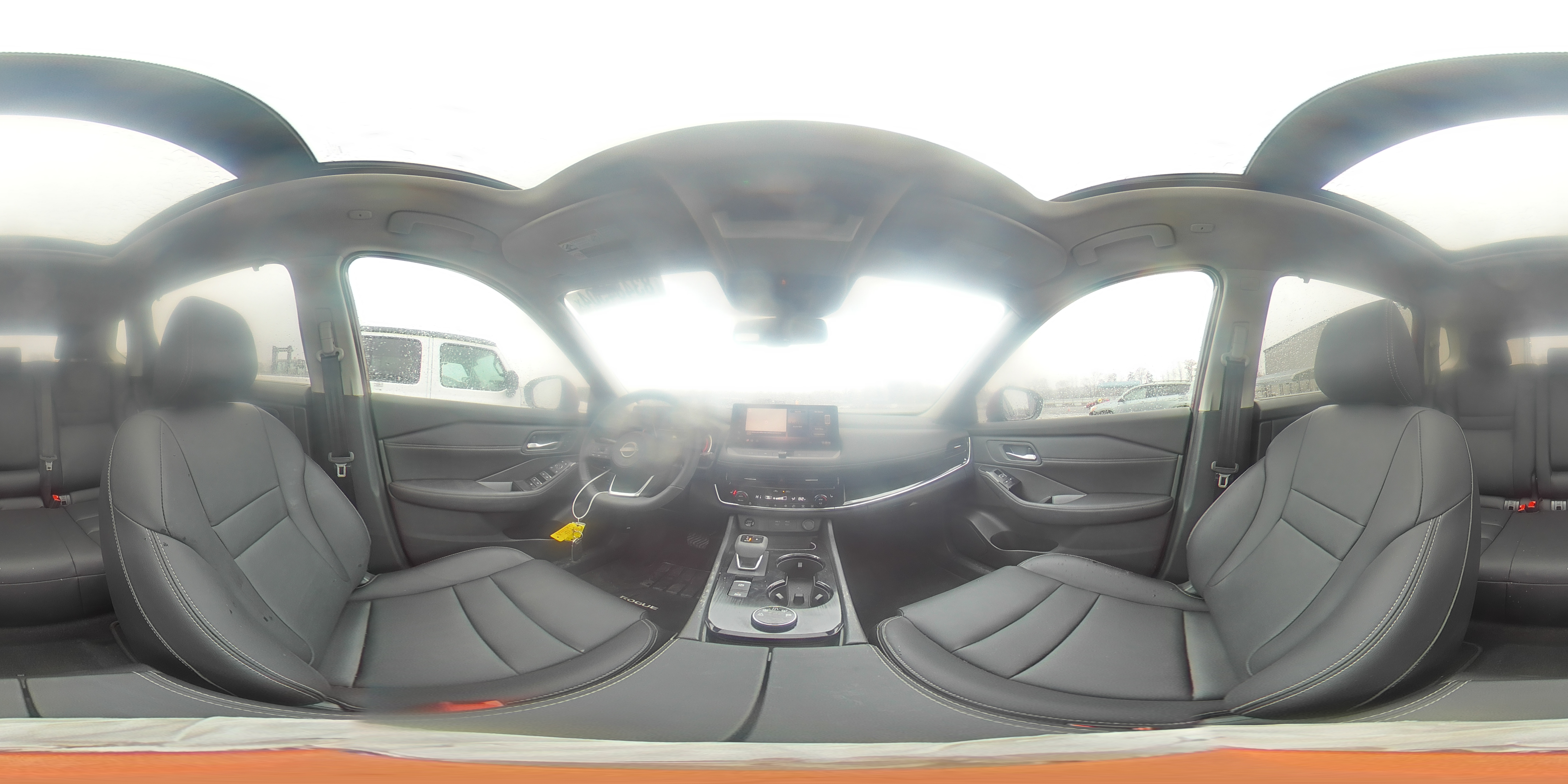 2024 Nissan Rogue - Image 13