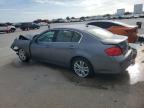 2013 Infiniti G37 Base на продаже в New Orleans, LA - Front End