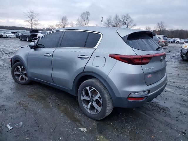 KIA SPORTAGE 2020 Szary