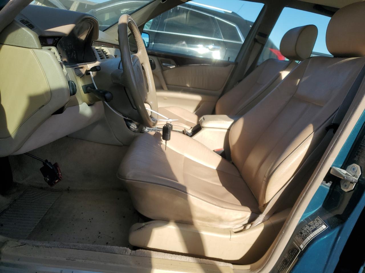 1997 Mercedes-Benz E-klasse - Image 7