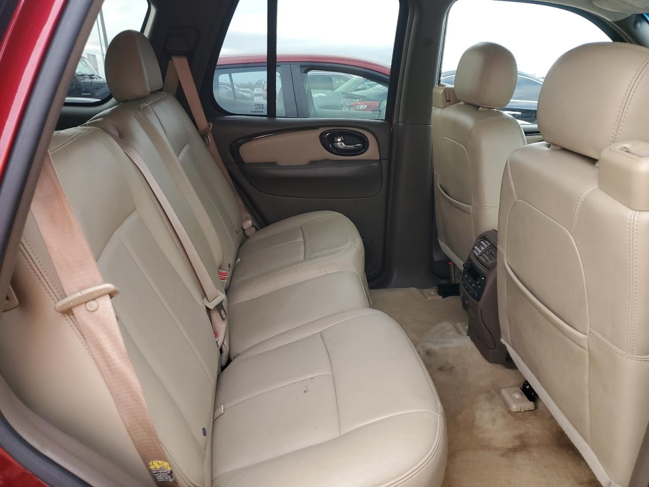 2006 Buick Rainier Cxl VIN: 5GADT13S062324107 Lot: 83843464