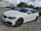 2019 Bmw 430I Gran Coupe en Venta en Opa Locka, FL - Side