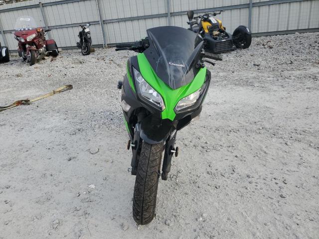  KAWASAKI EX300 B 2016 Два тони