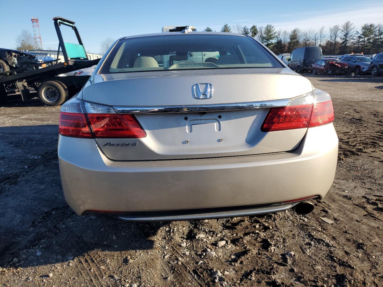 VIN 1HGCR2F83DA257943 2013 HONDA ACCORD no.6