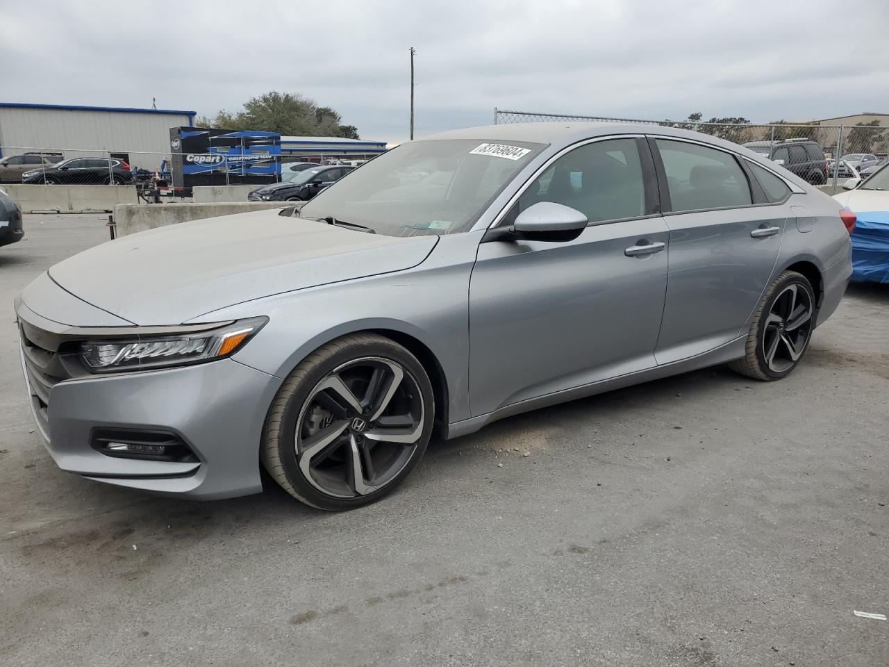 2019 Honda Accord - Image 1
