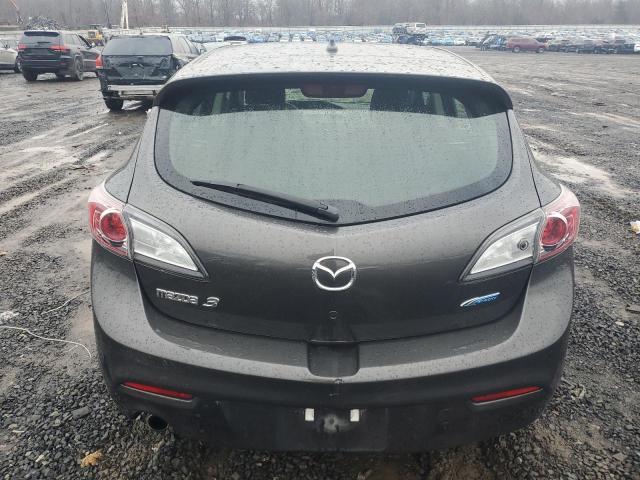  MAZDA 3 2012 Czarny