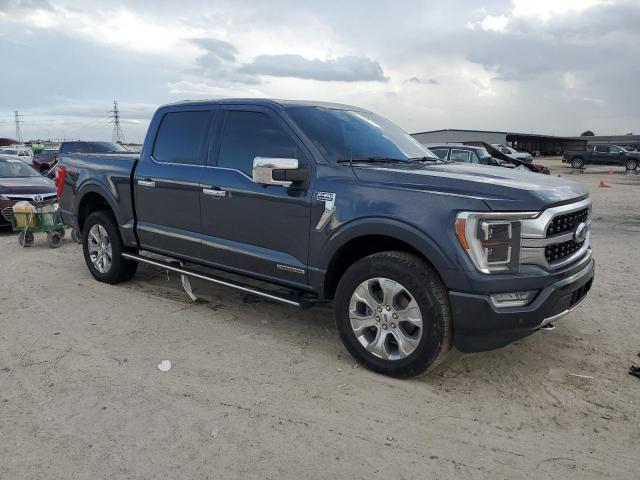  FORD F-150 2022 Gray