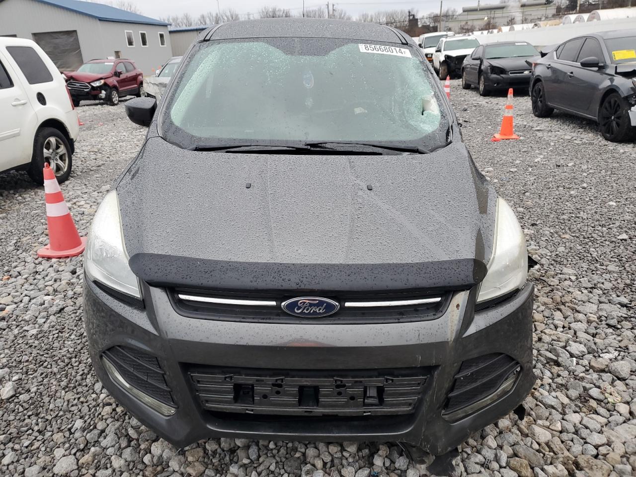 VIN 1FMCU9GX7GUC16841 2016 FORD ESCAPE no.5