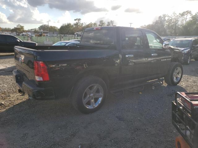  DODGE RAM 1500 2012 Czarny