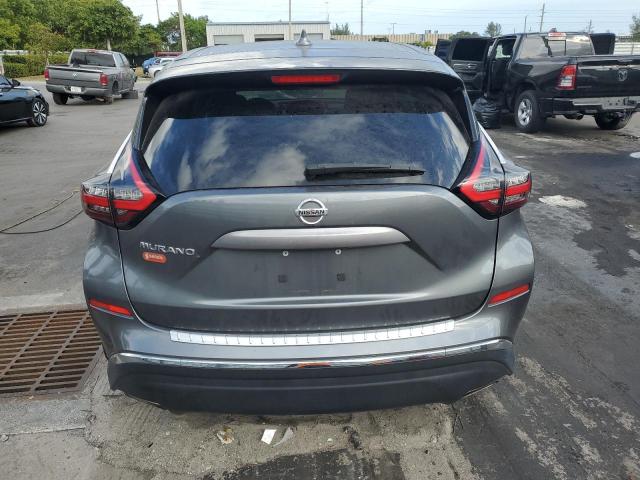  NISSAN MURANO 2019 Gray