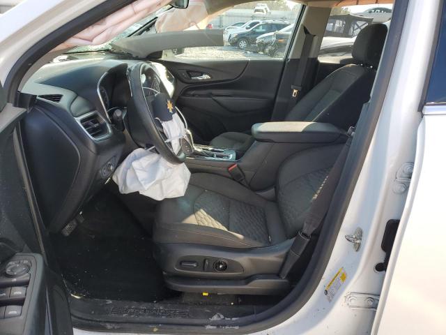  CHEVROLET EQUINOX 2018 Biały