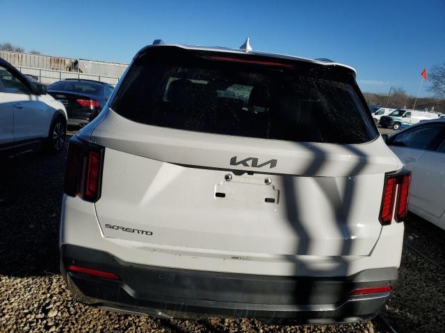  KIA SORENTO 2024 White